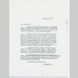 Letter to Larry Tajiri from Margaret Anderson, editor of Common Ground (ddr-densho-338-438)