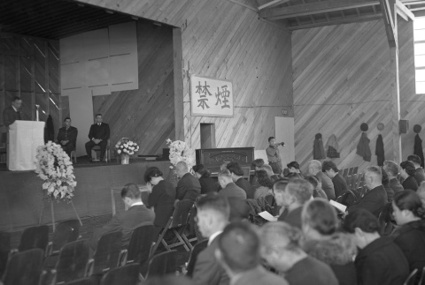 Memorial service for fallen soldiers (ddr-fom-1-470)