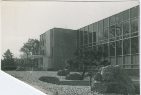 Landscaping at the Neptune Storage project (ddr-densho-377-117)