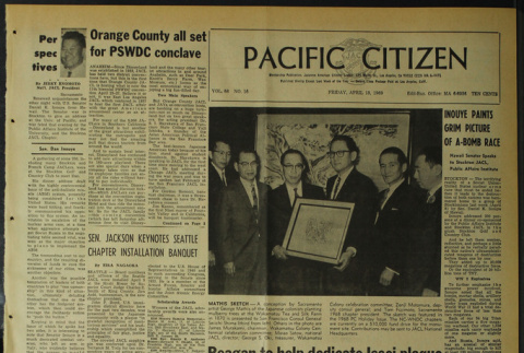 Pacific Citizen, Vol. 68, No. 16 (April 18, 1969) (ddr-pc-41-16)