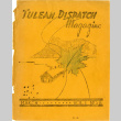 Tulean dispatch magazine section, vol. 1, no. 8 (ddr-csujad-26-49)