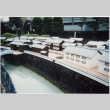 Model of Dejima Island (ddr-densho-426-531)