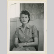 Portrait of Miss Ost (ddr-densho-37-1377)