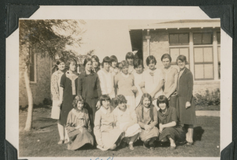 group photo (ddr-densho-378-505)