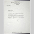 Letter to Ross Harano from Bill Yoshino (ddr-chijacl-1-635)