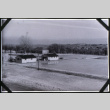 Buildings and bridge (ddr-densho-1007-673)
