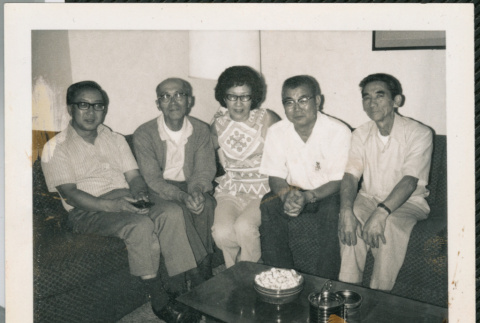 Shiomi family (ddr-densho-522-778)
