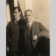 Kazue Kuwashima and another man (ddr-njpa-4-369)