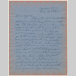 Letter from Margaret to Agnes Rockrise (ddr-densho-335-365)