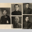 Photographs and short article regarding the death of Mineo Osumi and others (ddr-njpa-4-1778)