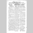 Rohwer Outpost Relocation Bulletin (April 13, 1943) (ddr-densho-143-51)