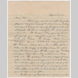 Letter to Kaneji Domoto from an unknown sender (ddr-densho-329-397)