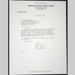 Letter to Robert Huguelet from William Yoshino (ddr-chijacl-1-701)