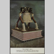 Liberty Bell postcard (ddr-densho-300-415)