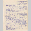 Letter from Martha Morooka to Violet Sell (ddr-densho-457-3)