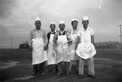 Mess Hall employees (ddr-densho-570-30)