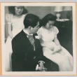 Henri Takahashi with Martha Nozawa (left) and Helen Takahashi (ddr-densho-410-518)