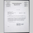 Letter to William Yoshino from Frank Annunzio (ddr-chijacl-1-335)