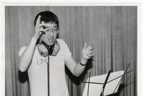 Makoto Horiuchi (ddr-densho-1007-432)