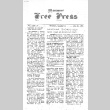 Manzanar Free Press Vol. 6 No. 98 (May 30, 1945) (ddr-densho-125-343)