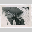 Group of children on porch steps (ddr-densho-456-24)