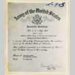 Honorable discharge for Sachio Takata (ddr-densho-37-1978)