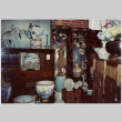 Display of large ceramics, screens and chests (ddr-densho-424-870)