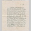 Letter to Kaneji Domoto from Richard (ddr-densho-329-485)