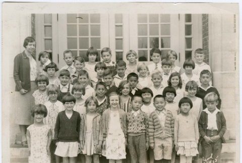 Photo front and back (ddr-densho-523-683-mezzanine-48522eadd7)