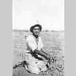 Migrant farmworker (ddr-densho-15-28)