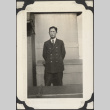Mr. Mizuno, engineer of the ship Hikawa (ddr-densho-432-156)