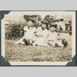 Four children (ddr-densho-355-562)