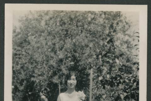 portrait of Haru (ddr-densho-378-818)