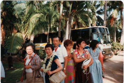 Luao at the 1984 Japanese American Citizens League National Convention (ddr-densho-10-142)