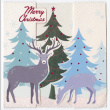 Christmas card with photograph (ddr-densho-545-58)