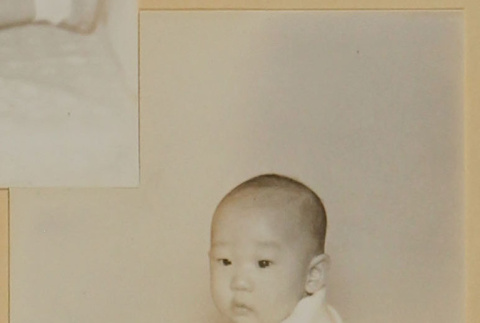 Portrait of a baby (ddr-densho-287-654)