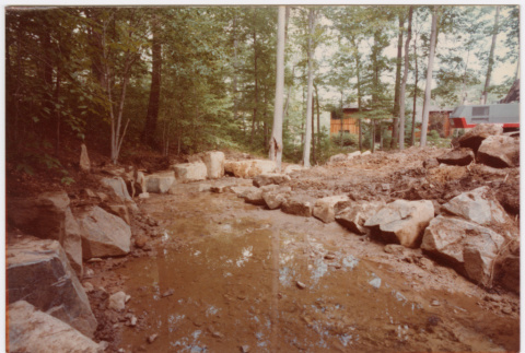 Landscaping under construction (ddr-densho-377-2563)