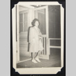 Gracey Tomita at Rohwer (ddr-densho-542-625)