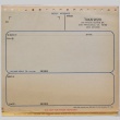 Blank Takahashi memo form, with carbon duplicate (ddr-densho-424-639)