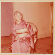 Woman in kimono (ddr-densho-522-84)
