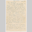 Letter from Tadashi Ishida to Mr. & Mrs. Y Ishida (ddr-densho-535-91)