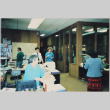 Six people in an office (ddr-densho-426-1200)