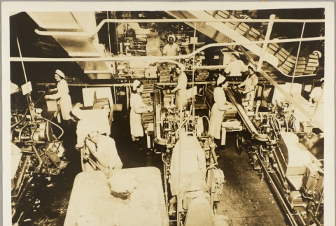 Workers in a factory (ddr-njpa-13-300)