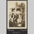 Chuck, Shigeko and Frances (ddr-densho-287-190)