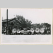 Mourners at Moriyoshi Karukaya's funeral (ddr-densho-37-2059)