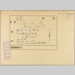 Envelope of George Eguchi photographs (ddr-njpa-5-480)