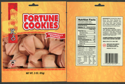 Fortune Cookie Bags (ddr-densho-499-131)