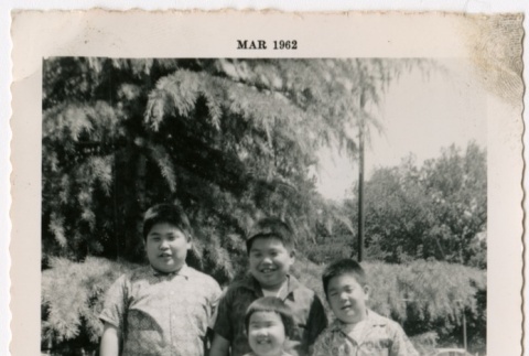 Japanese American children (ddr-densho-325-452)