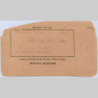 Selective Service classification card (ddr-densho-539-54)