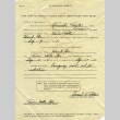Travel Permit for Evacuees on Seasonal Leave or Indefinite Leave (Trial Period) (ddr-densho-203-6)
